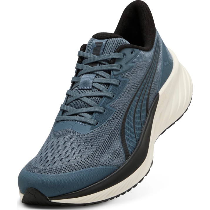 Adidași pentru bărbați Puma Pounce Lite 2 Engineered Evening Blue/Warm White/Puma Black, s.42.5