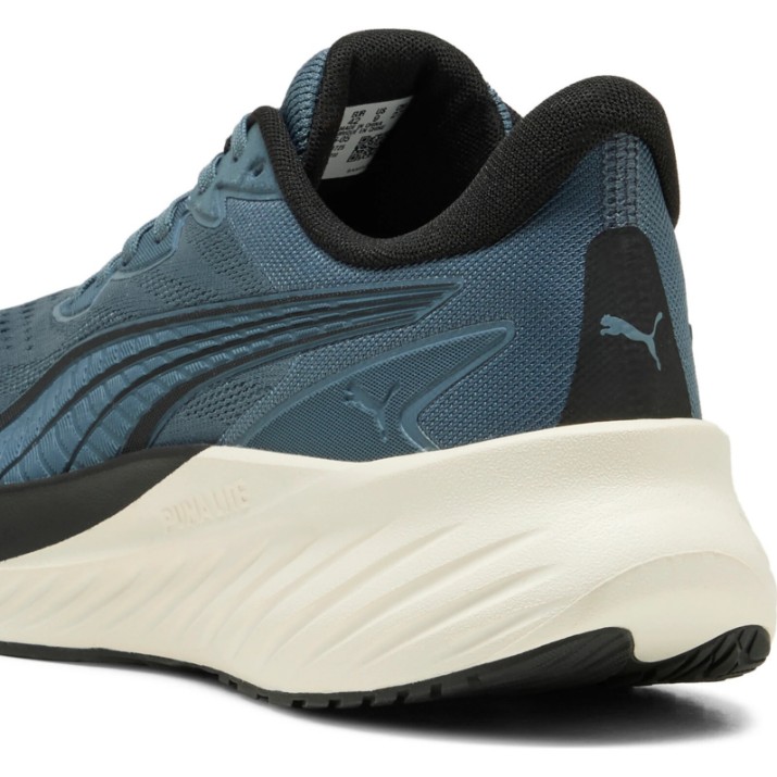 Adidași pentru bărbați Puma Pounce Lite 2 Engineered Evening Blue/Warm White/Puma Black, s.43