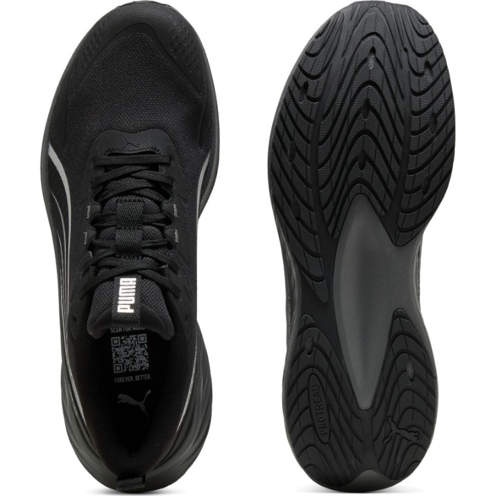 Кроссовки мужские Puma Pounce Lite 2 Puma Black/Silver, s.42