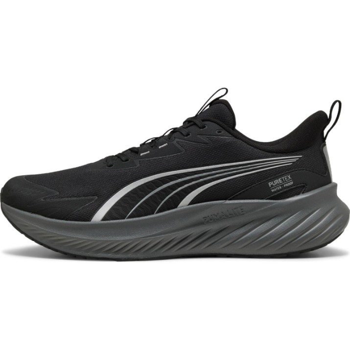 Adidași pentru bărbați Puma Pounce Lite 2 Puma Black/Silver, s.42.5
