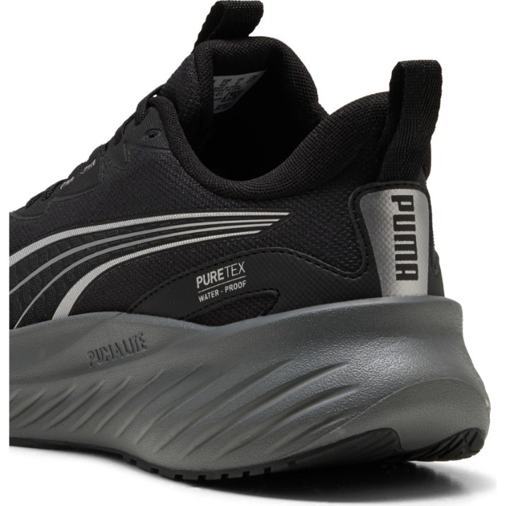 Adidași pentru bărbați Puma Pounce Lite 2 Puma Black/Silver, s.42.5
