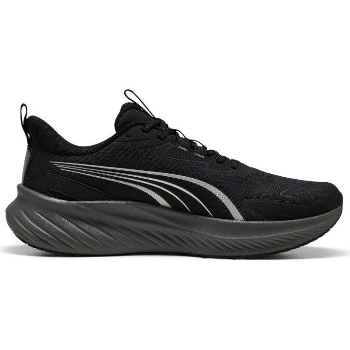Adidași pentru bărbați Puma Pounce Lite 2 Puma Black/Silver, s.44