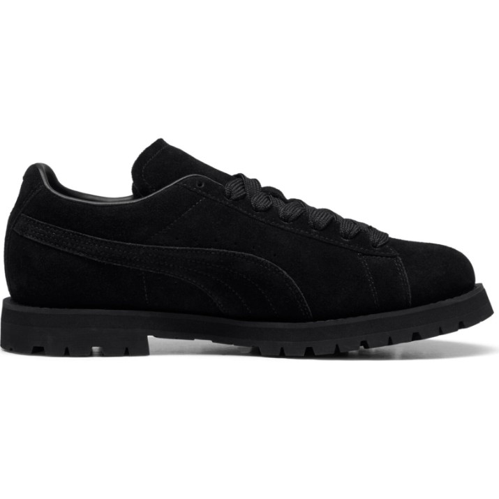 Ghete pentru bărbați Puma Suede Vibram Puma Black, s.41