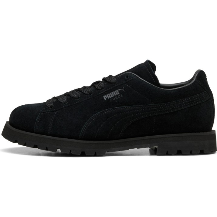 Ghete pentru bărbați Puma Suede Vibram Puma Black, s.45