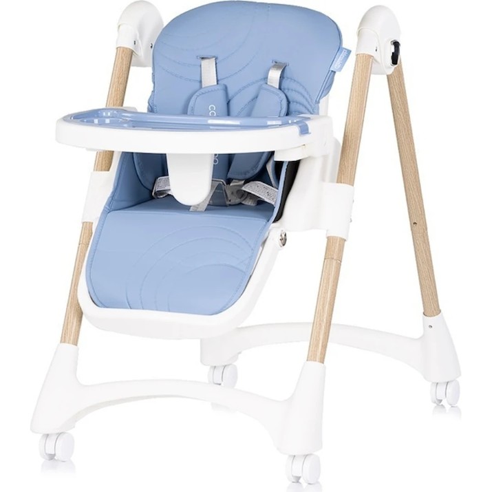 Стульчик для кормления Chipolino Candy Shop Sky Blue (STHCS02605SK)