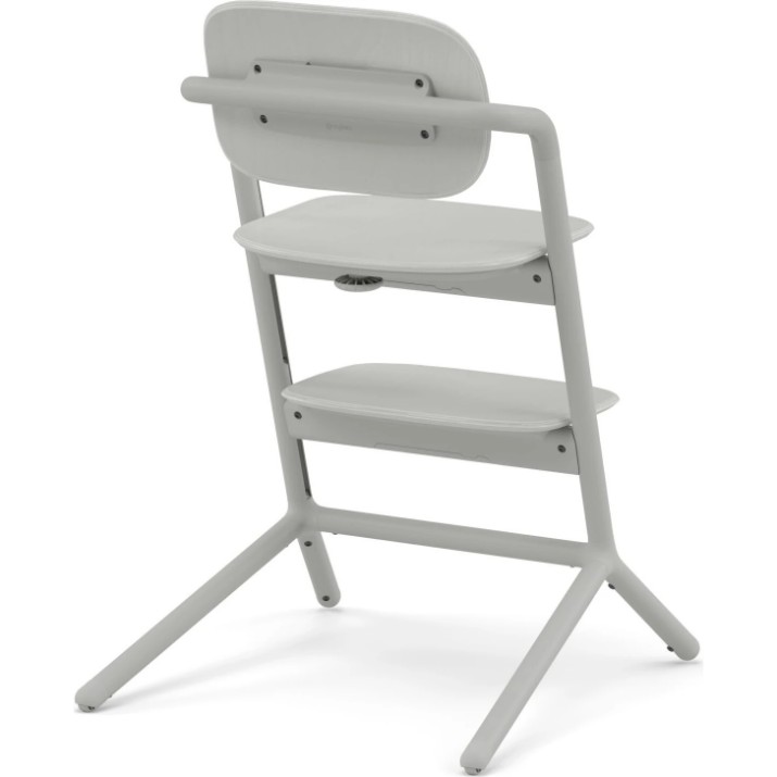Scaun de masa Cybex Lemo 4in1 Suede Grey (521003215)