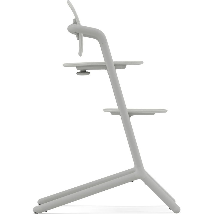 Scaun de masa Cybex Lemo 4in1 Suede Grey (521003215)