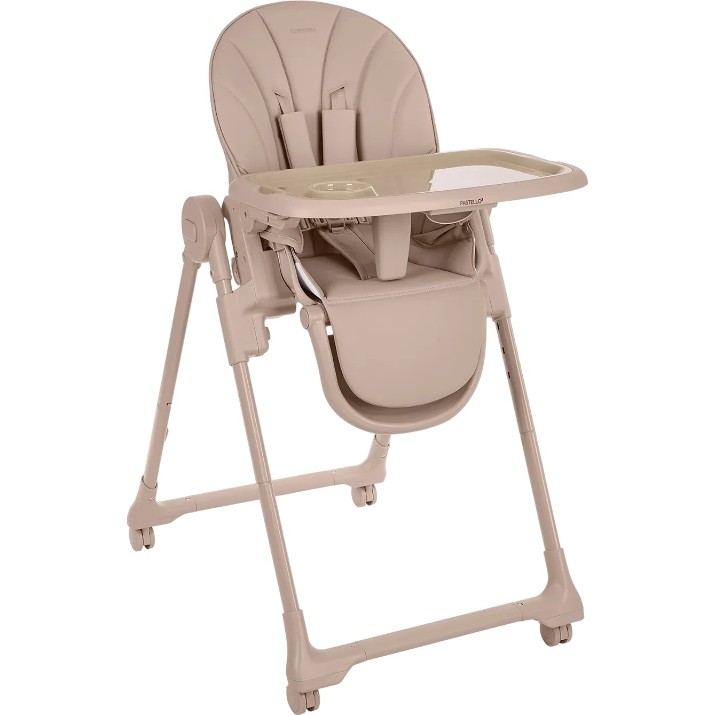 Scaun de masa Kikka Boo Pastello 3 Beige (31004010217)