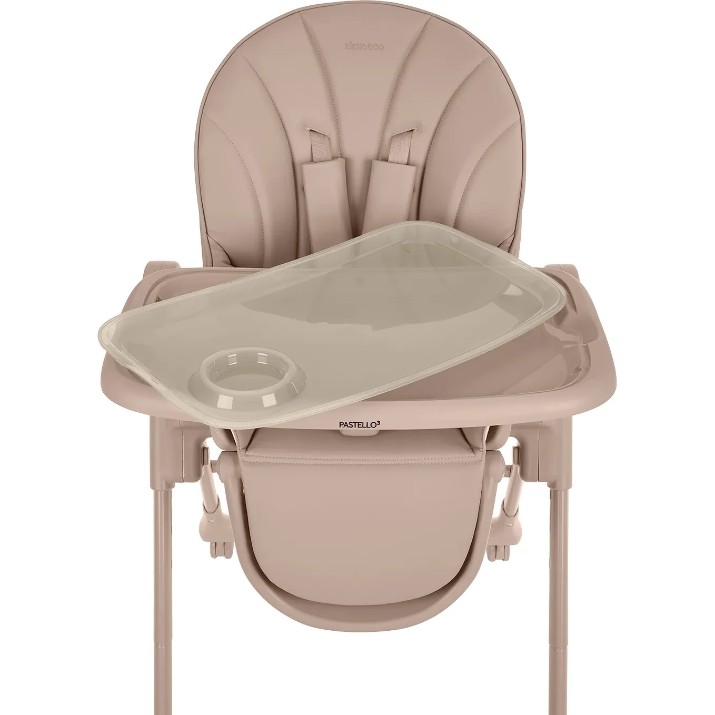 Scaun de masa Kikka Boo Pastello 3 Beige (31004010217)
