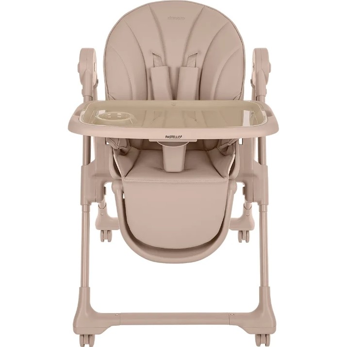 Scaun de masa Kikka Boo Pastello 3 Beige (31004010217)