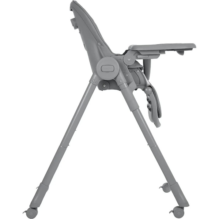 Scaun de masa Kikka Boo Pastello 3 Grey (31004010218)
