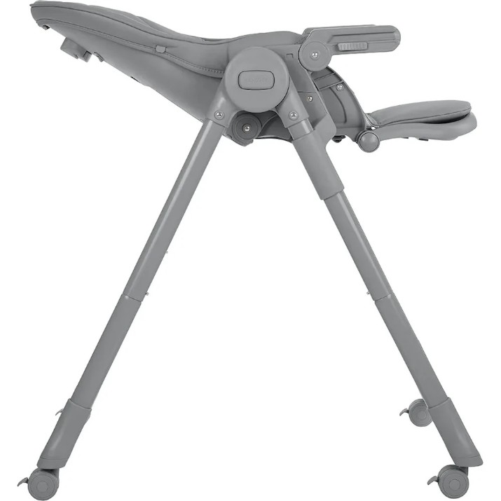 Scaun de masa Kikka Boo Pastello 3 Grey (31004010218)