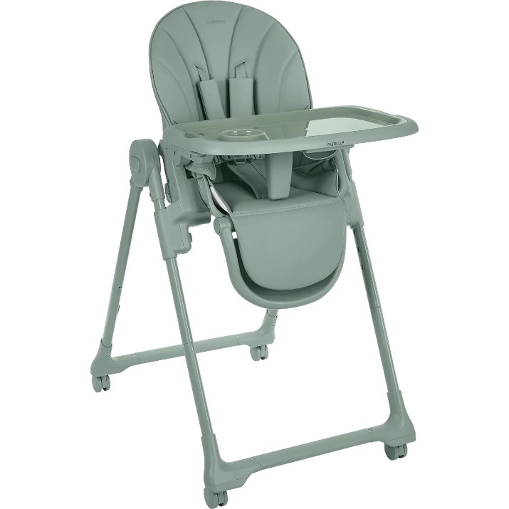 Стульчик для кормления Kikka Boo Pastello 3 Mint (31004010219)