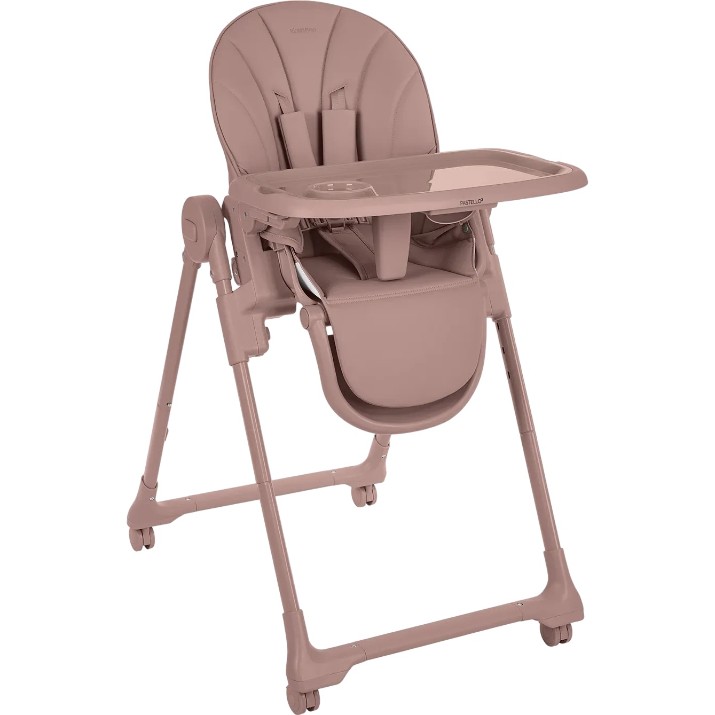 Стульчик для кормления Kikka Boo Pastello 3 Pink (31004010220)