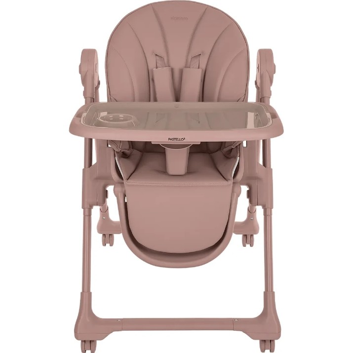 Стульчик для кормления Kikka Boo Pastello 3 Pink (31004010220)