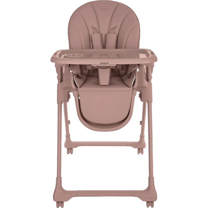 Стульчик для кормления Kikka Boo Pastello 3 Pink (31004010220)