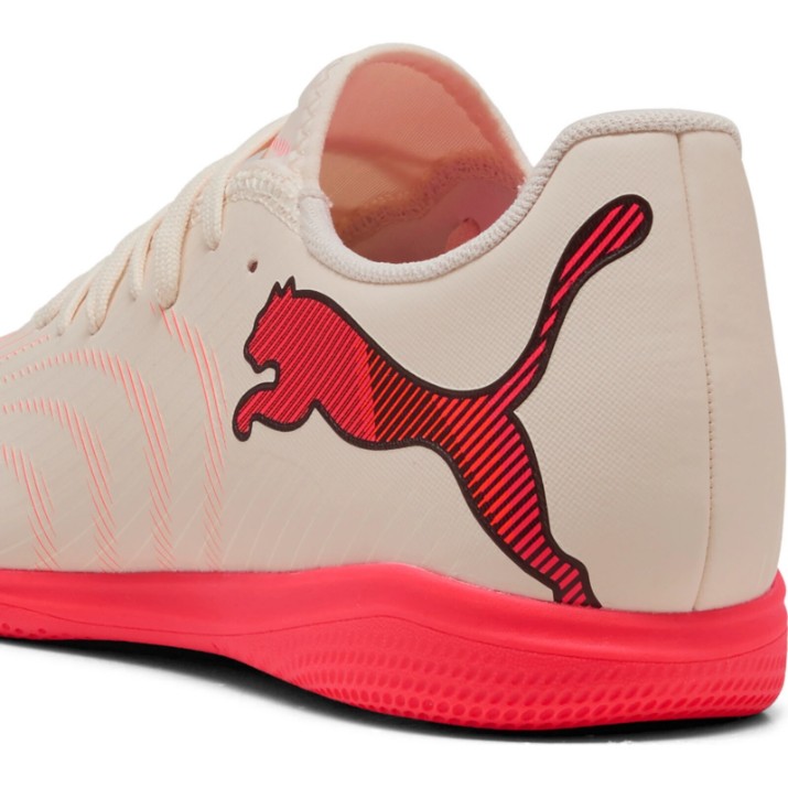 Футбольные бутсы Puma Future 9 Play It Sugared Almond/Puma White/Ultra Red/Black, s.39