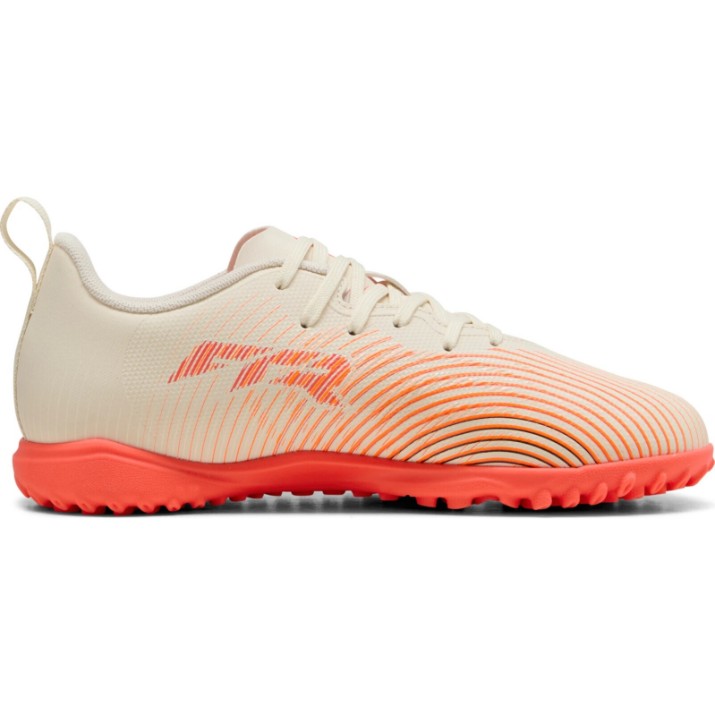 Футбольные бутсы Puma Future 9 Play Tt Jr Sugared Almond/Puma White/Ultra Red/Black, s.33