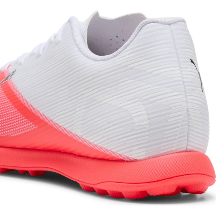 Футбольные бутсы Puma Ultra 7 Play Tt Ultra Red/Puma Black/White, s.45