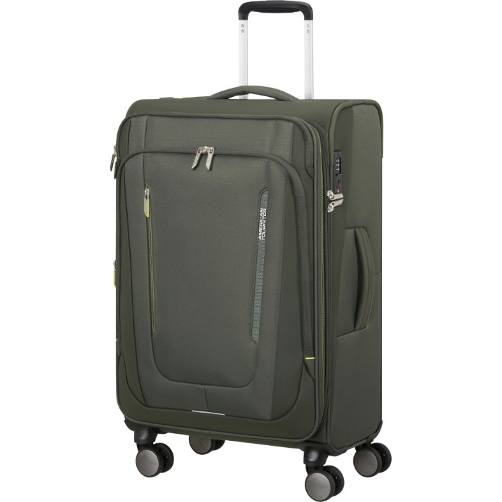 Valiză American Tourister Wanderlite (158077/3457)