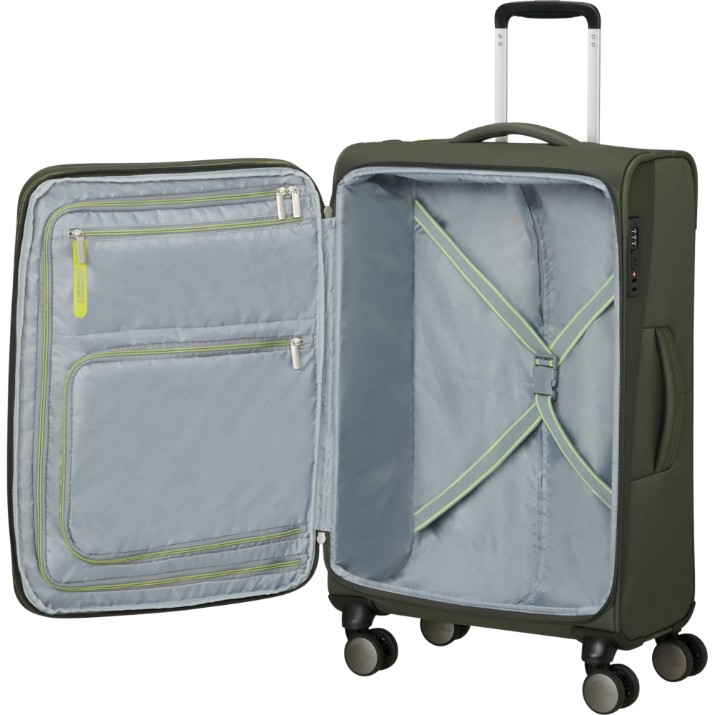 Valiză American Tourister Wanderlite (158077/3457)