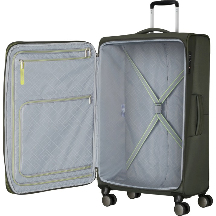 Valiză American Tourister Wanderlite (158078/3457)
