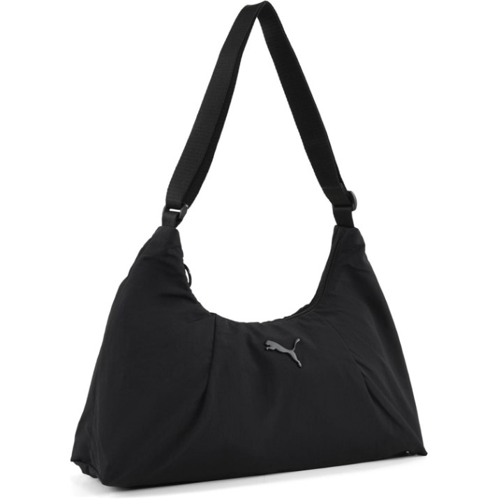 Geantă Puma Essentials Medium Prism Puma Black