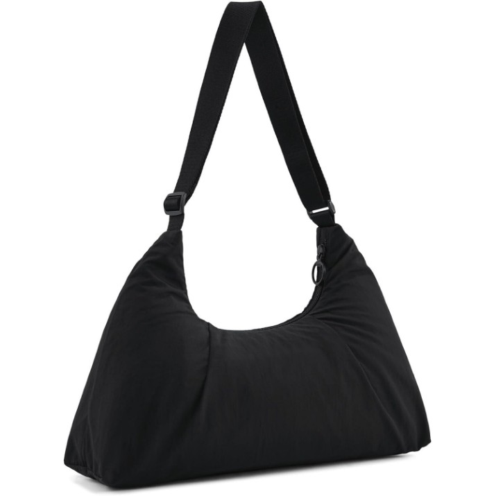 Geantă Puma Essentials Medium Prism Puma Black