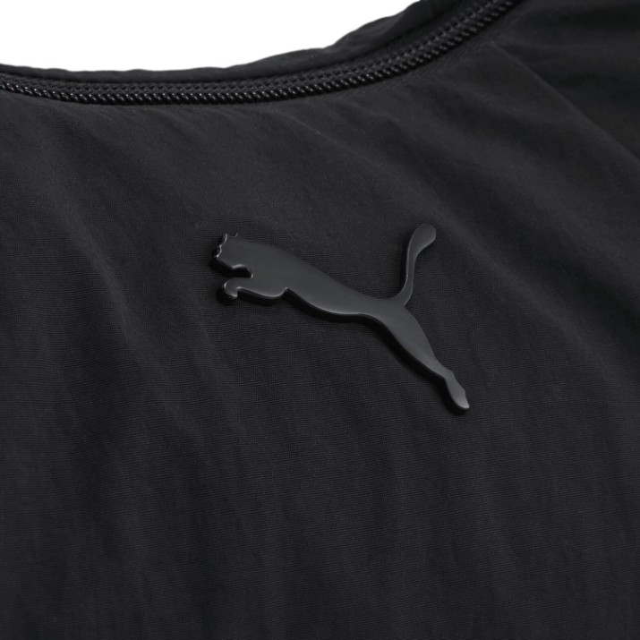 Geantă Puma Essentials Medium Prism Puma Black