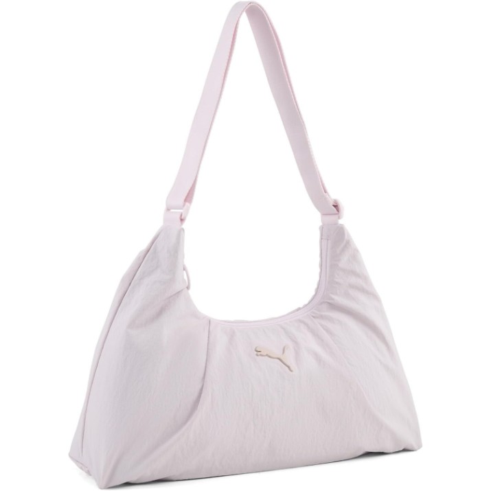 Сумка Puma Essentials Medium Prism Silver Fog