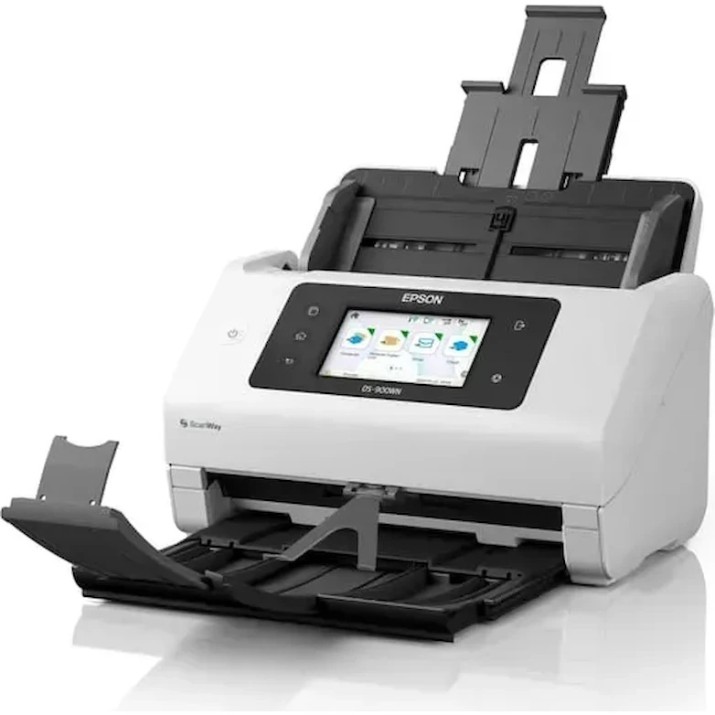 Сканер Epson WorkForce DS-900WN