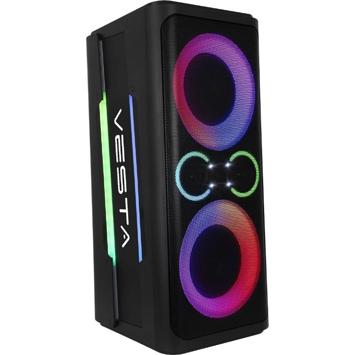 Boxă portabilă Vesta PS-QX208M2Pro/BL