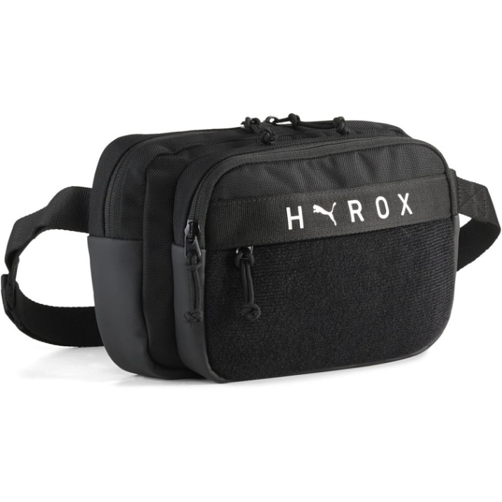Geantă Puma x Hyrox Waist Bag Puma Black