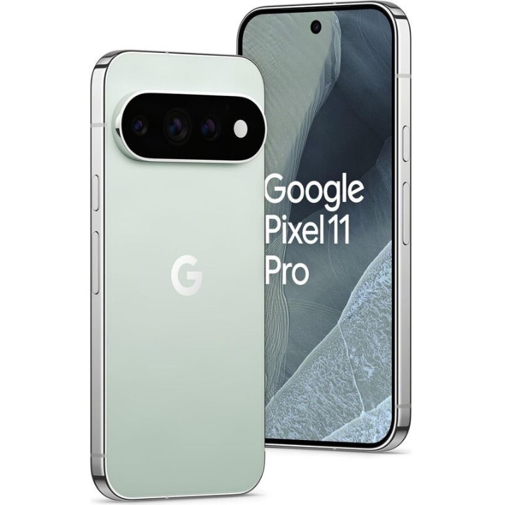 Мобильный телефон Google Pixel 11 Pro 12Gb/256Gb Fog