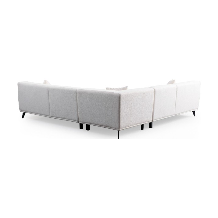 Угловой диван Atelier Del Sofa Jaguar Corner White