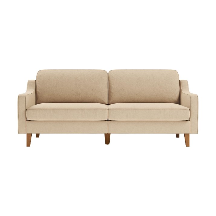 Диван Atelier Del Sofa Robin 3 Sand Walnut
