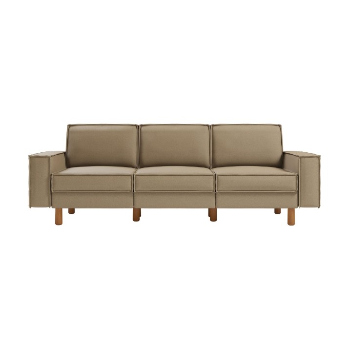 Диван Atelier Del Sofa Sparrow Extra 3 Beach Walnut