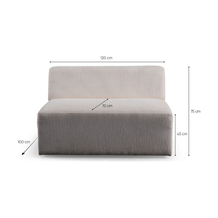 Угловой диван Atelier Del Sofa Melva Right
