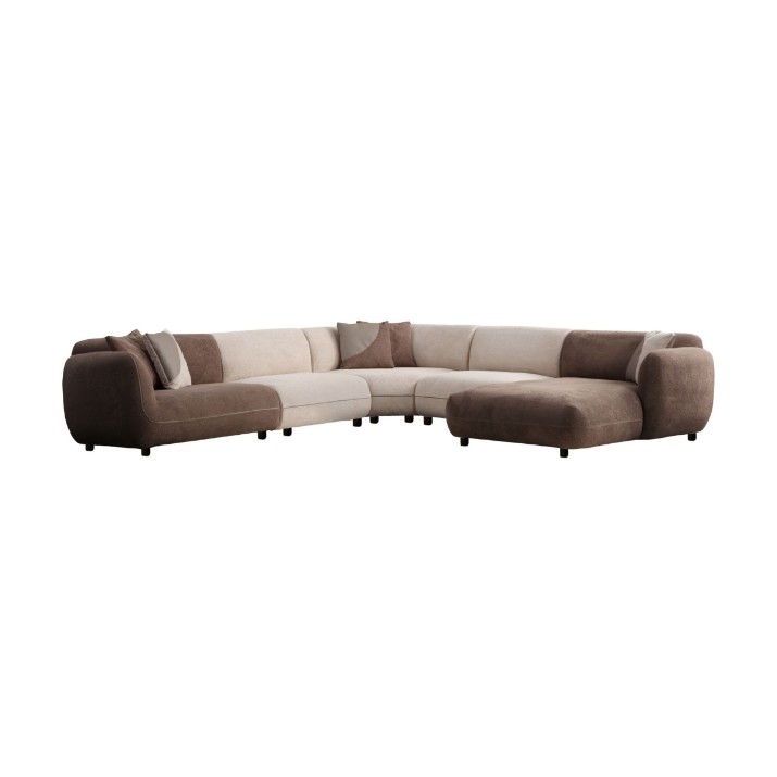 Canapea de colț Atelier Del Sofa Pavia Corner 6