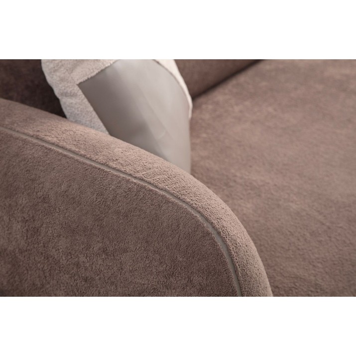Canapea de colț Atelier Del Sofa Pavia Corner 7