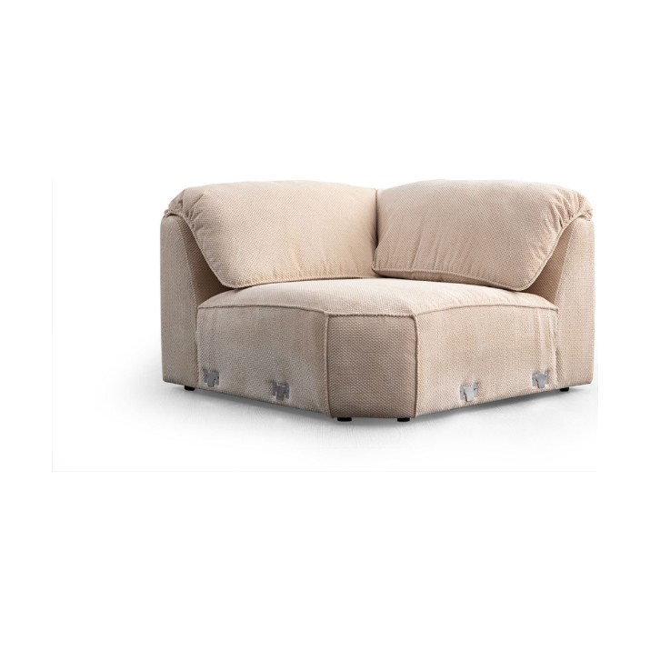 Canapea de colț Atelier Del Sofa Flamingo Corner 2