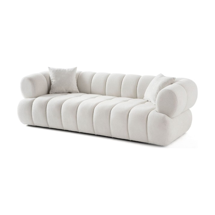 Canapea Atelier Del Sofa Petra White