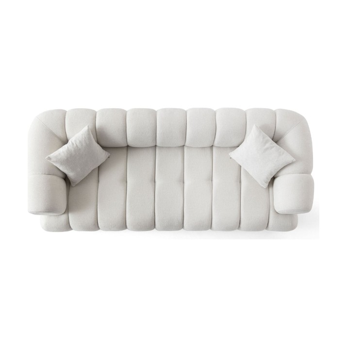 Canapea Atelier Del Sofa Petra White