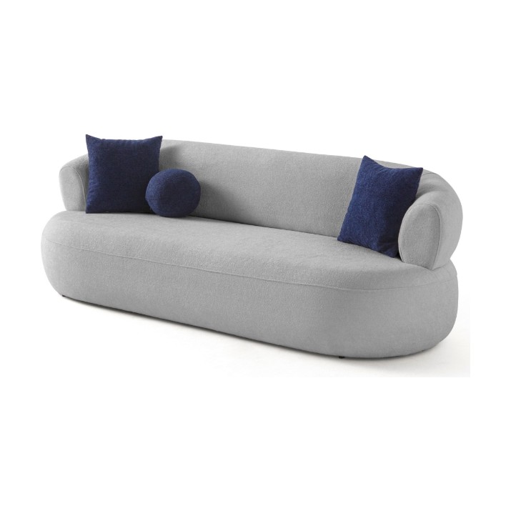 Canapea Atelier Del Sofa Roma Grey