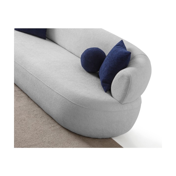 Canapea Atelier Del Sofa Roma Grey