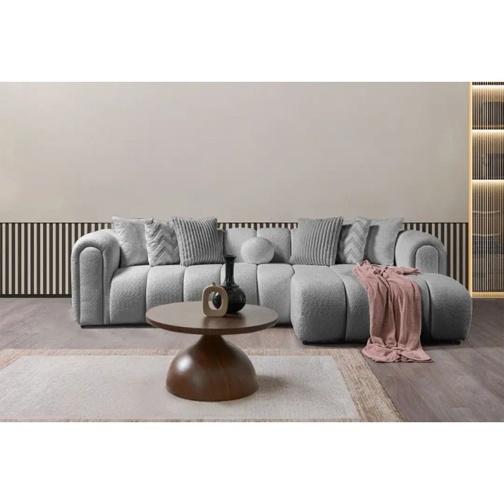 Угловой диван Atelier Del Sofa N-Line Right Grey