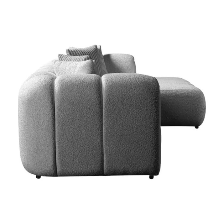 Угловой диван Atelier Del Sofa N-Line Right Grey