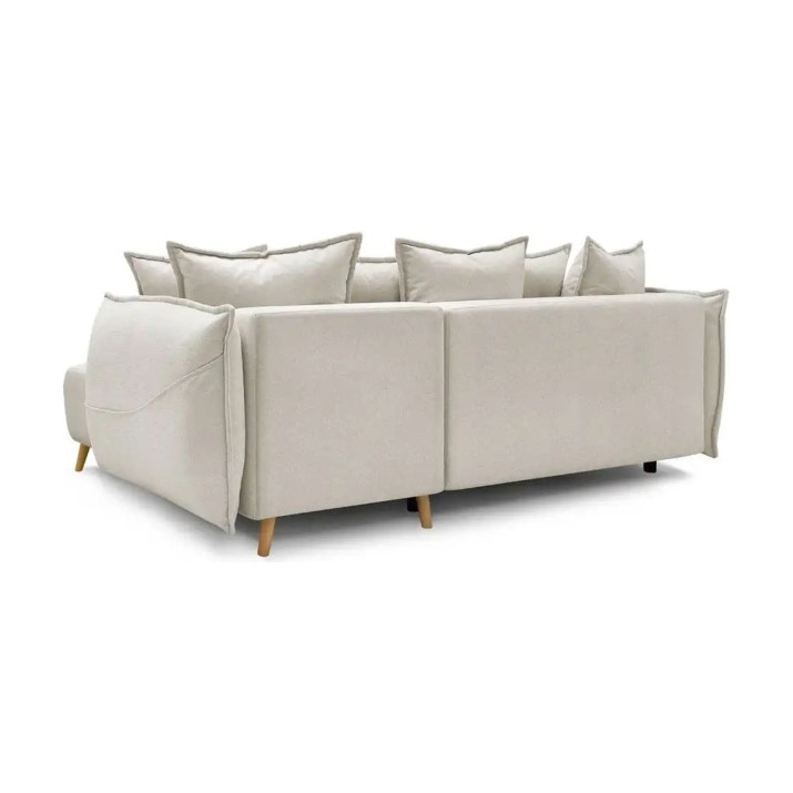 Угловой диван Atelier Del Sofa Puffy Cream