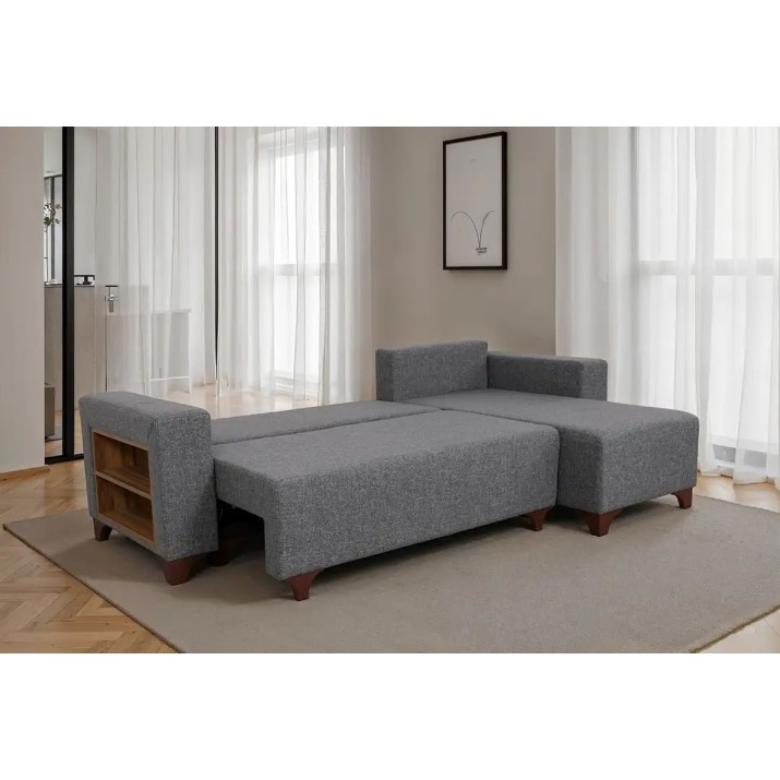 Угловой диван Atelier Del Sofa Tloft Mini Grey