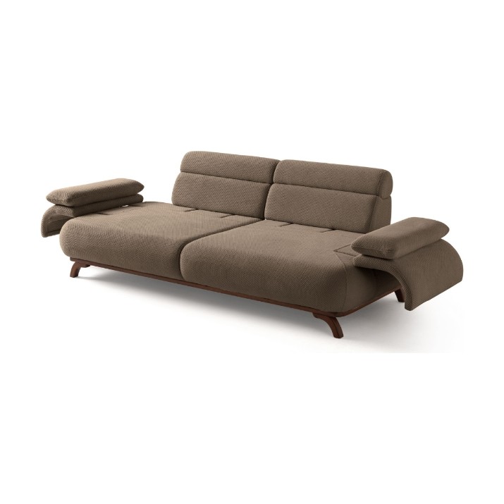 Диван Atelier Del Sofa Bonjo Walnut Earth
